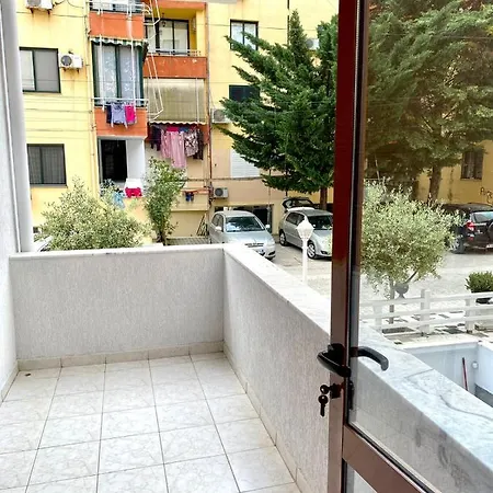 Tns Durres Apartmán Golem (Tirana)