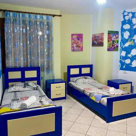 Apartmán Tns Durres